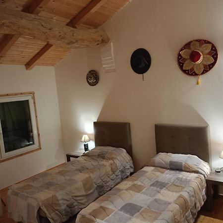 Bed and Breakfast Il Salice Ganaceto Esterno foto