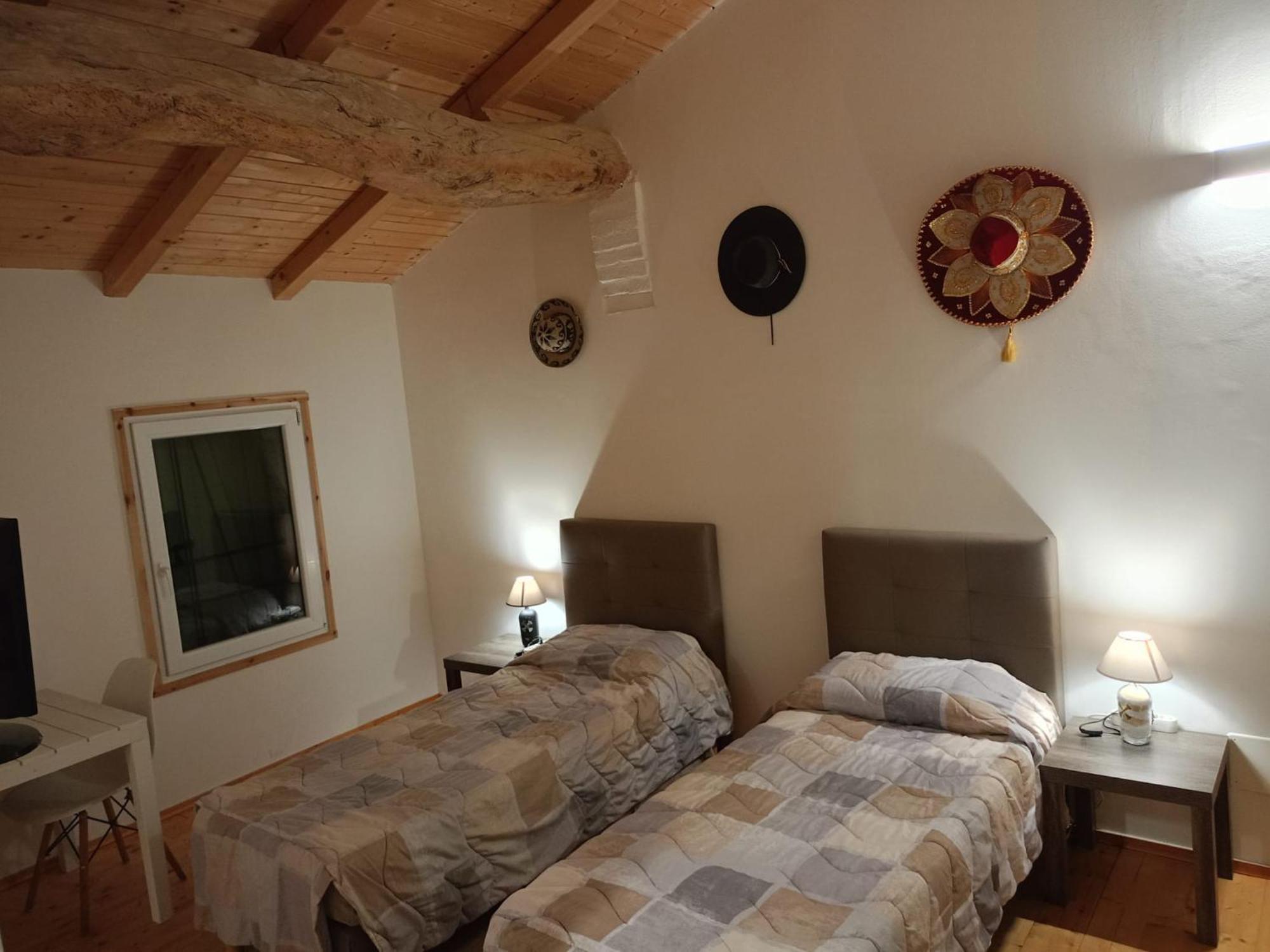 Bed and Breakfast Il Salice Ganaceto Esterno foto
