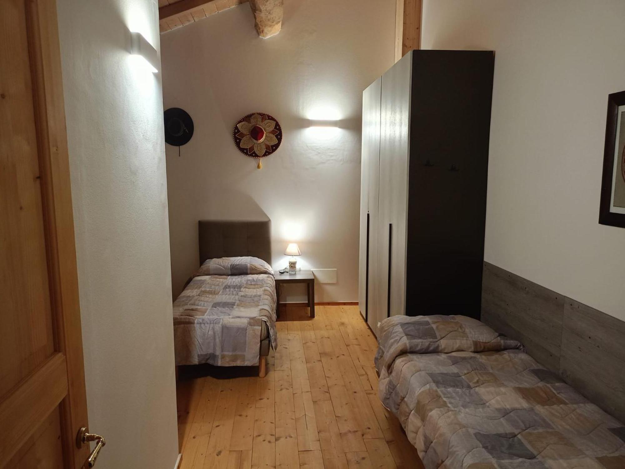 Bed and Breakfast Il Salice Ganaceto Esterno foto