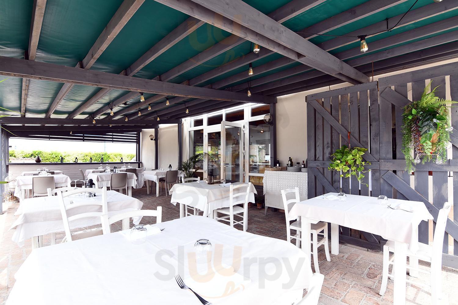 Bed and Breakfast Il Salice Ganaceto Esterno foto