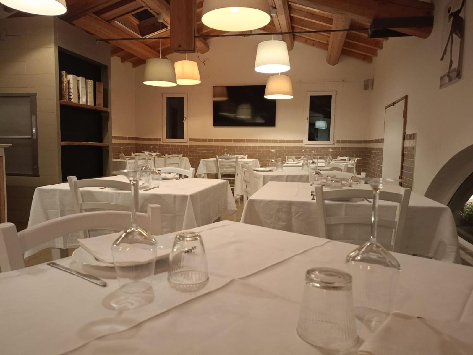 Bed and Breakfast Il Salice Ganaceto Esterno foto