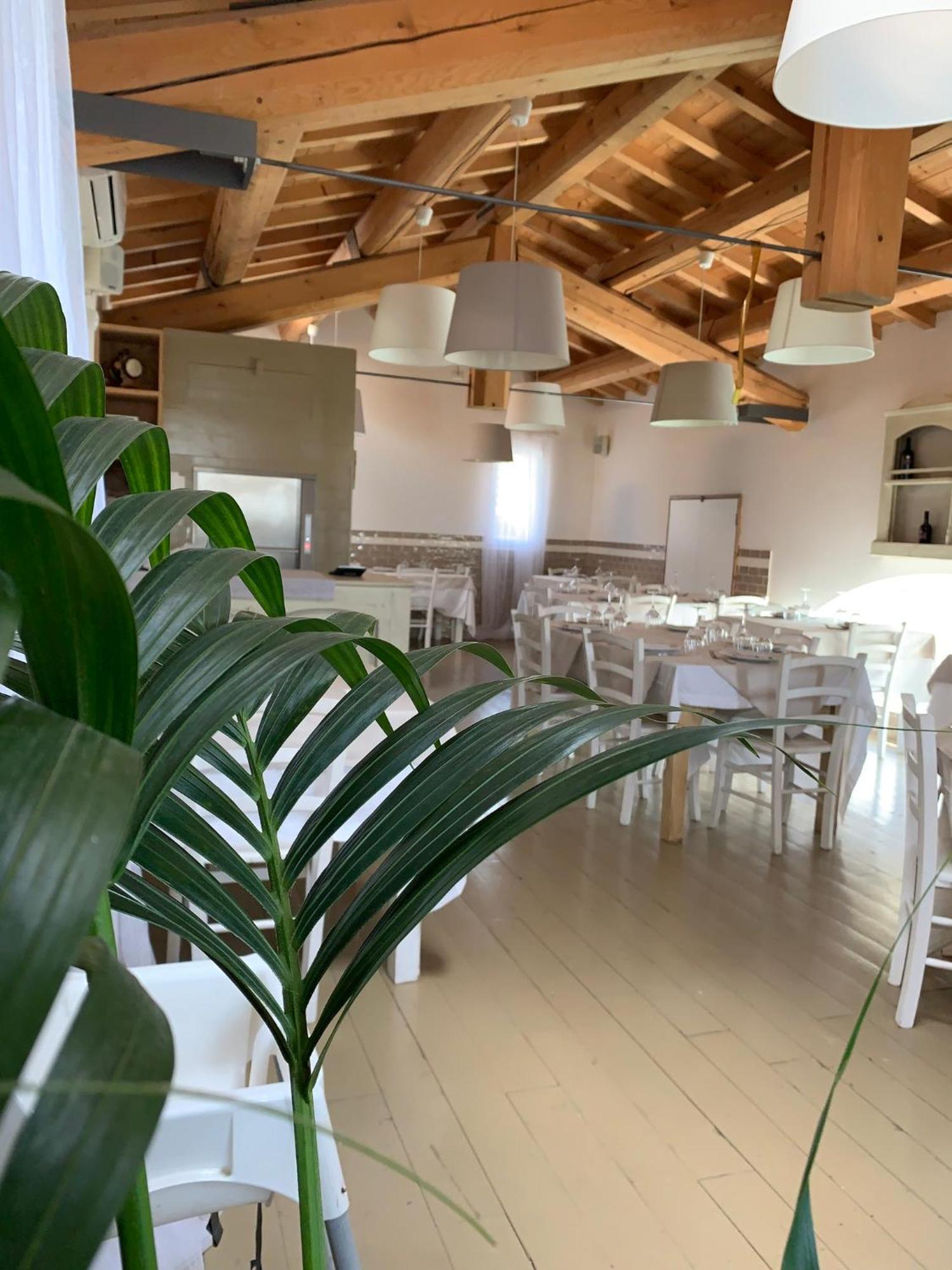Bed and Breakfast Il Salice Ganaceto Esterno foto
